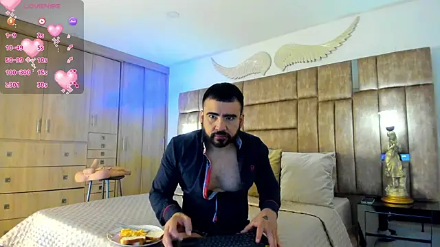 petterwilly1 online show from April 2026 03:07:01 PM