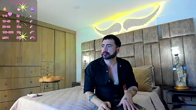 petterwilly1 online show from January 2026 03:04:02 PM