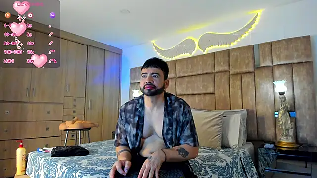 petterwilly1 online show from March 2026 03:05:02 PM