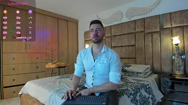 petterwilly1 online show from January 2025 01:11:01 PM