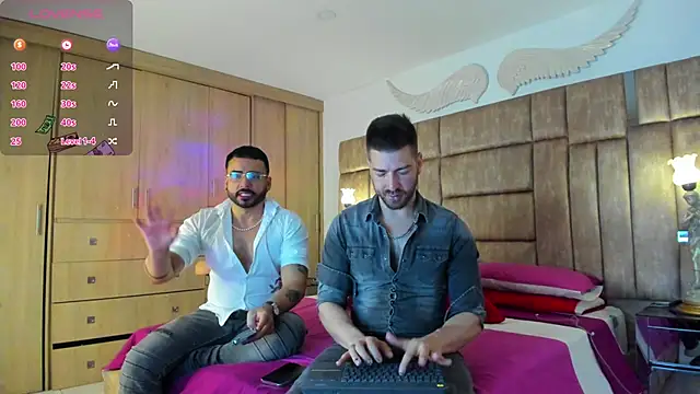 petterwilly1 online show from January 2025 02:49:02 PM