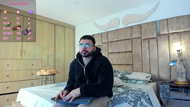 petterwilly1 online show from March 2025 03:18:01 PM