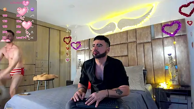 petterwilly1 online show from February 2026 03:12:02 PM