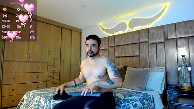 petterwilly1 online show from March 2026 02:11:03 PM