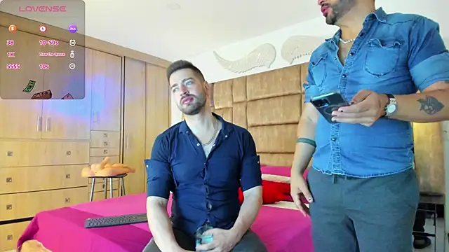 petterwilly1 online show from January 2025 01:16:02 PM