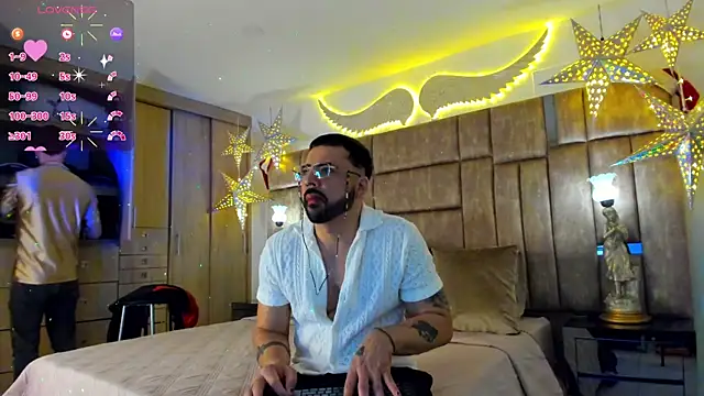 petterwilly1 online show from December 2025 03:12:01 PM