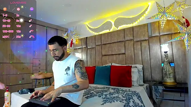 petterwilly1 online show from January 2026 02:02:01 PM