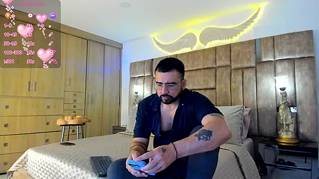 petterwilly1 online show from March 2026 03:12:02 PM