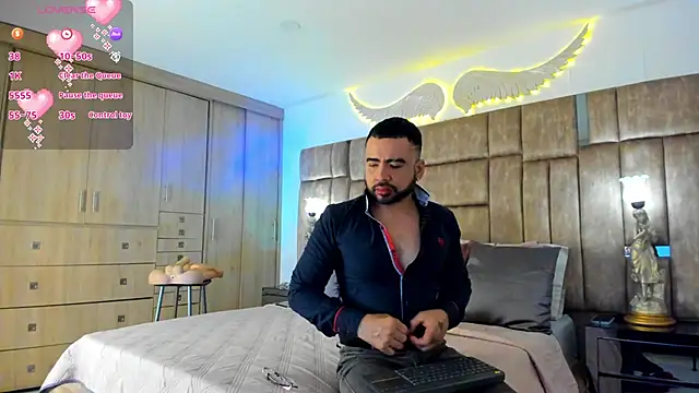 petterwilly1 online show from April 2026 03:08:01 PM