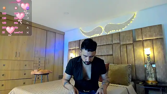 Snapshot of petterwilly1 chatting on July 2026 03:08:02 PM petterwilly1 online show from July 2026 03:08:02 PM