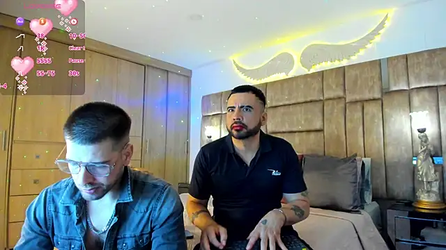 petterwilly1 online show from April 2026 11:11:01 PM