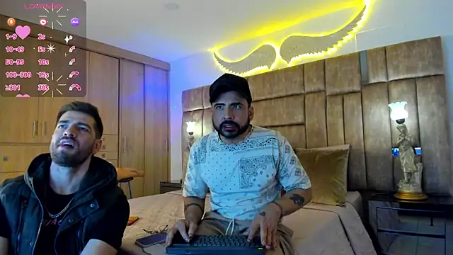 petterwilly1 online show from January 2026 11:09:01 PM