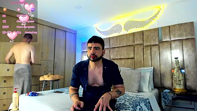 petterwilly1 online show from March 2026 03:16:01 PM