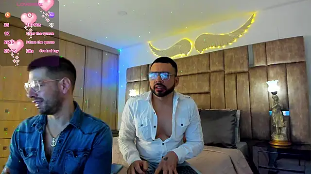 petterwilly1 online show from April 2026 03:06:01 PM