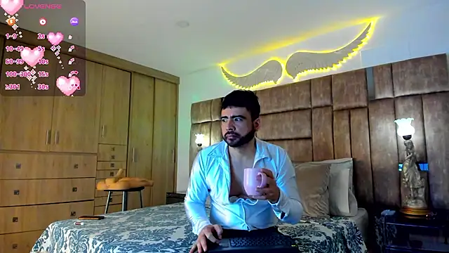 petterwilly1 online show from March 2026 03:04:02 PM