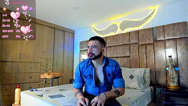 petterwilly1 online show from March 2026 03:04:01 PM