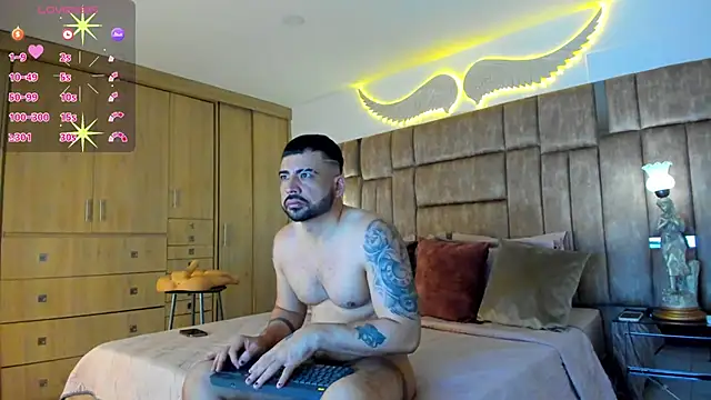 petterwilly1 online show from January 2026 03:04:02 PM