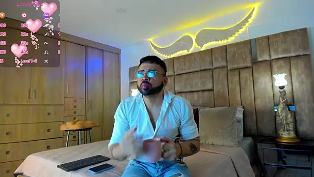 petterwilly1 online show from February 2026 03:09:01 PM