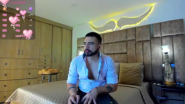 petterwilly1 online show from March 2026 03:05:01 PM