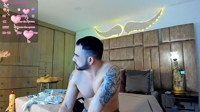 petterwilly1 online show from April 2026 03:05:01 PM