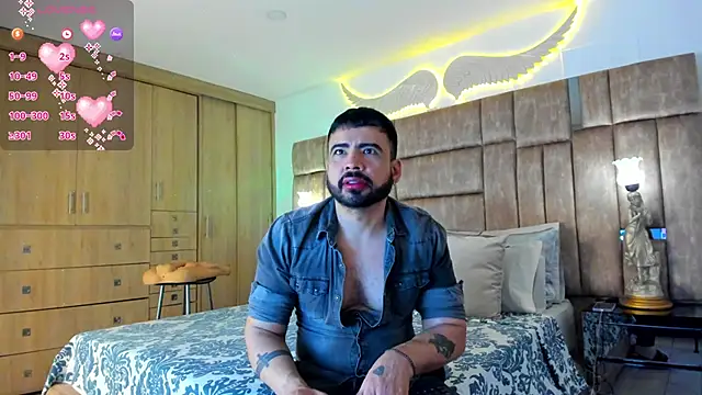 petterwilly1 online show from February 2026 03:11:01 PM