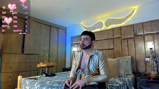 petterwilly1 online show from March 2026 03:07:02 PM