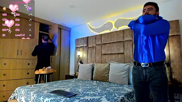 petterwilly1 online show from March 2026 03:15:01 PM