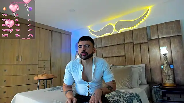 petterwilly1 online show from February 2026 03:03:02 PM