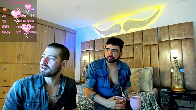 petterwilly1 online show from March 2026 03:06:01 PM