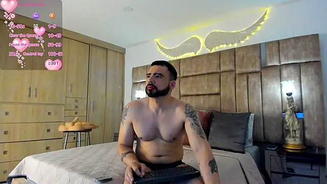 petterwilly1 online show from May 2026 03:06:01 PM