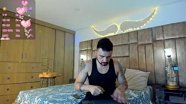 petterwilly1 online show from June 2026 11:09:01 PM