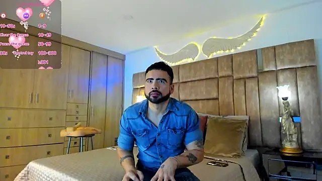 Snapshot of petterwilly1 chatting on July 2026 03:02:02 PM petterwilly1 online show from July 2026 03:02:02 PM