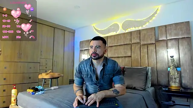 petterwilly1 online show from April 2026 03:02:02 PM