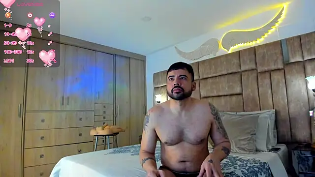 petterwilly1 online show from February 2026 04:08:02 PM