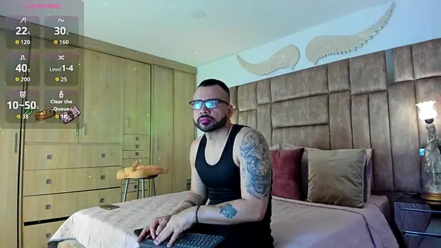 petterwilly1 online show from October 2025 04:11:02 PM