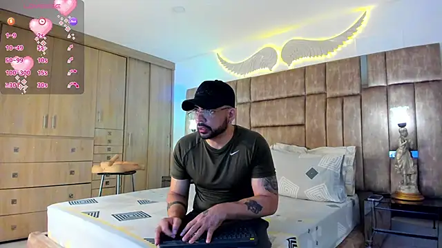 petterwilly1 online show from March 2026 03:04:02 PM