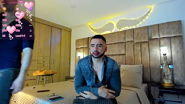 petterwilly1 online show from April 2026 03:08:01 PM