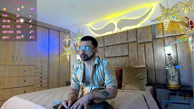 petterwilly1 online show from December 2025 03:14:02 PM