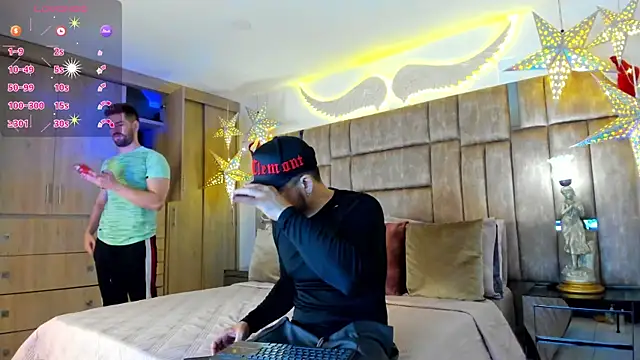 petterwilly1 online show from December 2025 04:43:02 PM