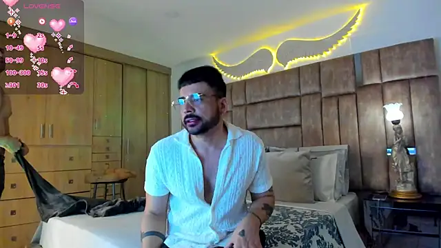 petterwilly1 online show from February 2026 03:12:02 PM