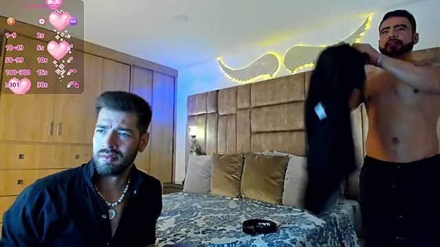 petterwilly1 online show from May 2026 03:07:01 PM