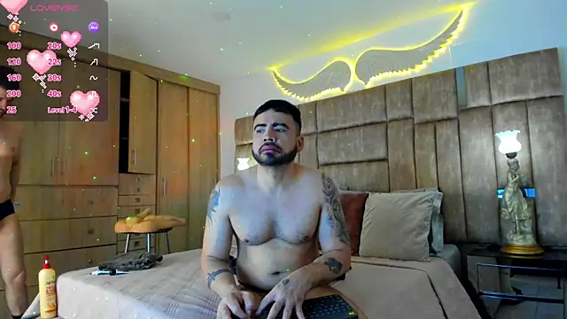 petterwilly1 online show from February 2026 03:10:02 PM