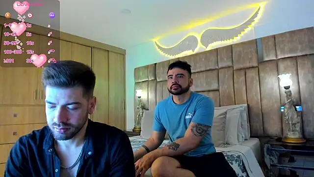 petterwilly1 online show from February 2026 03:09:02 PM