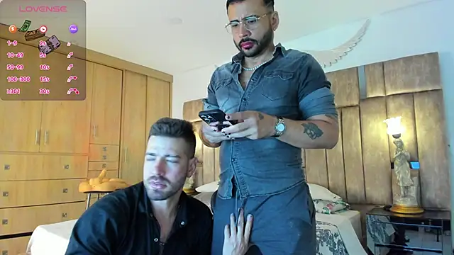 petterwilly1 online show from February 2025 07:07:01 PM