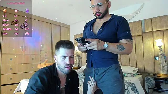 petterwilly1 online show from March 2025 01:50:02 PM