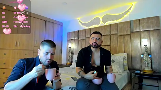 petterwilly1 online show from March 2026 03:08:01 PM