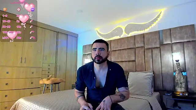 petterwilly1 online show from March 2026 03:02:01 PM