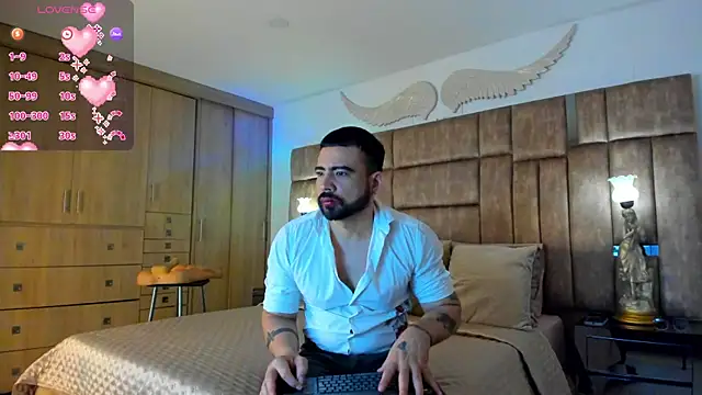 petterwilly1 online show from March 2026 03:03:01 PM