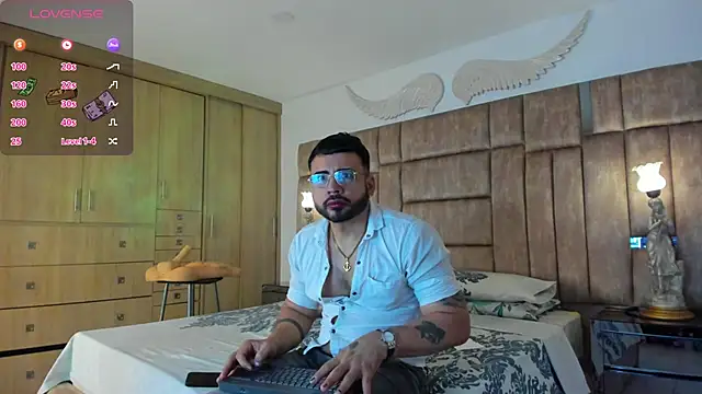 petterwilly1 online show from March 2025 02:15:02 PM