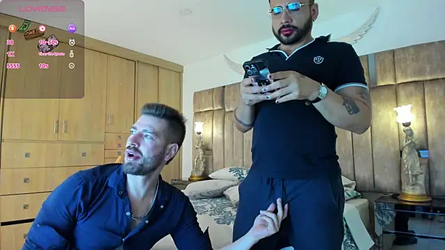 petterwilly1 online show from February 2025 05:05:02 PM